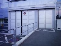 上海久萃智能科技 引領工業門智能化革新，打造安全高效生產環境